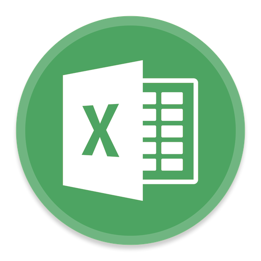 Excel icone